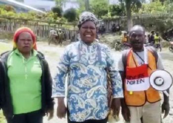 Tokoh Perempuan Papua:  KKB Rekrut Anak Putus Sekolah dan di Bawah Umur Untuk Tebar Teror