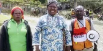 Tokoh Perempuan Papua:  KKB Rekrut Anak Putus Sekolah dan di Bawah Umur Untuk Tebar Teror