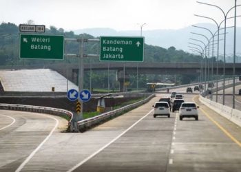 Tarif Tol Jakarta-Surabaya Alami Penyesuaian 29 April Mendatang
