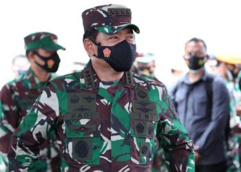 Pasca Aksi Teror di Makassar-Mabes Polri, Panglima TNI: Tingkatkan Pengamanan!
