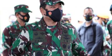 Pasca Aksi Teror di Makassar-Mabes Polri, Panglima TNI: Tingkatkan Pengamanan!