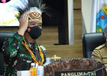 Panglima TNI: SMA Pradita Dirgantara Bisa Dijadikan Role Model Sistem Pendidikan di Papua Barat dan Papua