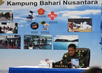 Wakasal: Optimalkan Kampung Bahari Nusantara dengan Sinergitas Bersama Pemda dan Instasi Terkait