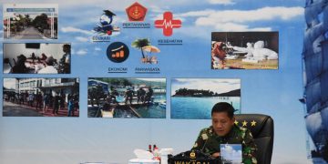 Wakasal: Optimalkan Kampung Bahari Nusantara dengan Sinergitas Bersama Pemda dan Instasi Terkait