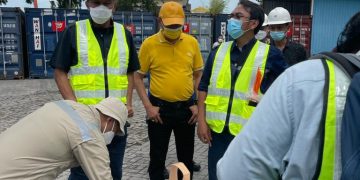 Dicurigai Tidak Murni Ekspor Pasir Zirkon, Bambang Patijaya: Negara Jangan Sampai Kecolongan