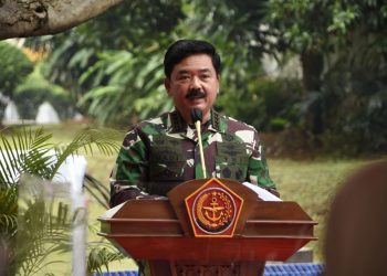 Panglima TNI Kerahkan Prajurit dan Alutsista Bantu Korban Bencana Alam di NTT dan NTB