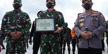 Panglima TNI: Kapal Selam Kekuatan Pemukul Strategis Peperangan Modern