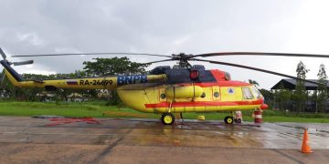 BNPB Kerahkan Enam Helikopter untuk Penanganan Darurat Bencana NTT