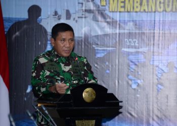 Wakasal: Pembinaan Mental Sangat Penting Untuk Menjaga Nilai-Nilai dan Jati Diri Prajurit