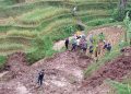 Seorang Warga Menjadi Korban Tebing Longsor di Kabupaten Bandung