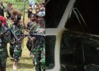 Tidak Hanya Ancam Dunia Pendidikan, KKB Teror Dunia Penerbangan Di Papua