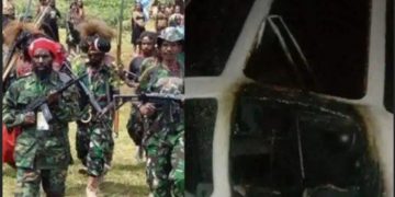 Tidak Hanya Ancam Dunia Pendidikan, KKB Teror Dunia Penerbangan Di Papua
