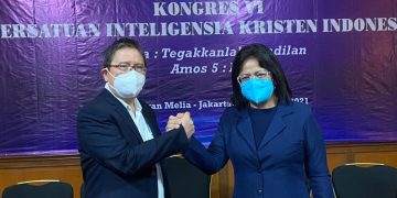 Gelar Kongres ke-VI, Terpilih Badikenita Br Sitepu sebagai Ketum PIKI Periode 2020-2025