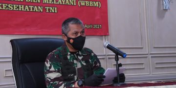 Kapuskes TNI:  Wujudkan Wilayah Bebas Korupsi dan Birokrasi Bersih Serta Miliki Zona Integritas