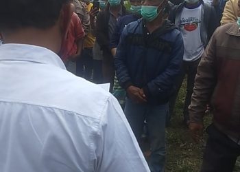 Aneh, PN Tarutung Eksekusi Lahan Sengketa Di lokasi Yang Berbeda Dengan Amar Putusan MA