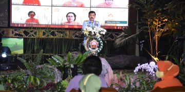 Panglima TNI:  Dharma Pertiwi Telah Melewati Perjalanan Panjang Yang Sarat Dengan Pengabdian