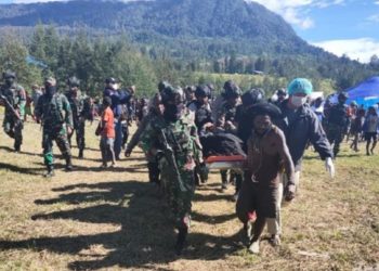 Lagi! Seorang Pelajar Tewas Dibunuh KKB di Papua
