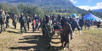 Lagi! Seorang Pelajar Tewas Dibunuh KKB di Papua