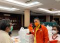 Kosgoro 1957 Bagikan 10 Ribu Boks Paket Makanan Buka Puasa Selama Bulan Ramadhan