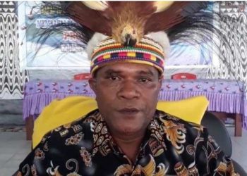 Tokoh Papua:  KKB Yang Bantai Warga di Kabupaten Puncak Coreng Wajah Adat