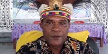 Tokoh Papua:  KKB Yang Bantai Warga di Kabupaten Puncak Coreng Wajah Adat