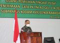 Pangdam Cenderawasih Pimpin Sidang Penentuan Calon Tamtama PK TNI AD
