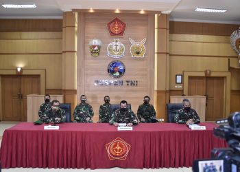 Kapuspen TNI Tegaskan Program Vaksin Nusantara Bukan Program TNI