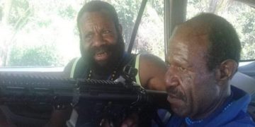 Satgas Nemangkawi Tangkap Pendeta Penyandang Dana Pembelian Senjata KKB