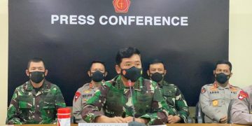 Panglima TNI: 53 Personel Awak KRI Nanggala-402 Gugur