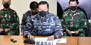 Kasal Sampaikan Rasa Duka  Atas Gugurnya 53 Prajurit Hiu Kencana