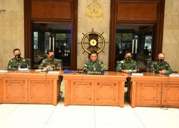 TNI AL Pastikan KRI Nanggala-402 Tidak Kelebihan Penumpang