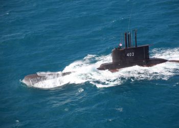 TNI AL Sebut KRI Nanggala-402 Tenggelam Kemungkinan Karena Faktor Alam