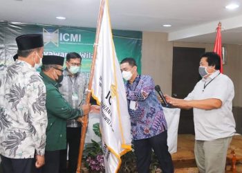 Terpilih Jadi Ketua ICMI Orwil Jakarta, Ariza Tekankan Dakwah Islam Moderat