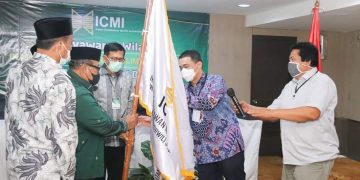 Terpilih Jadi Ketua ICMI Orwil Jakarta, Ariza Tekankan Dakwah Islam Moderat