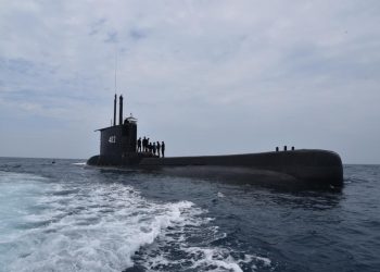 Dispen AL: Perang Antara KRI Nanggala-402 dan Kapal Selam Asing Adalah Hoaks