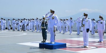 Kasal: Rasa Hormat dan Bangga Kepada Patriot KRI Nanggala-402 Tak Akan Lekang Oleh Waktu