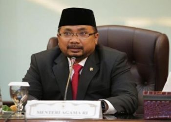 Menteri Agama Minta di Kemenag Diisi Doa Semua Agama