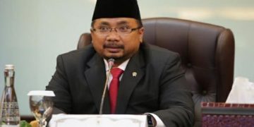 Menteri Agama Minta di Kemenag Diisi Doa Semua Agama
