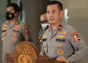 Tersangka Pemeras Wali Kota Tanjungbalai, AKP Steppanus, Ditarik ke Korps Bhayangkara