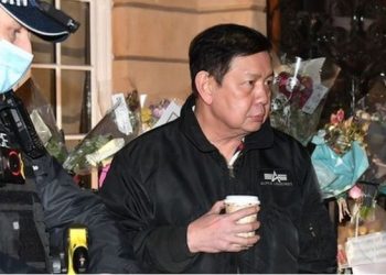 Dubes Myanmar Untuk Inggris ‘Diusir’ Junta Militer Myanmar