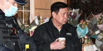 Dubes Myanmar Untuk Inggris ‘Diusir’ Junta Militer Myanmar