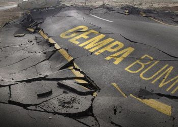 Gempa Berkekuatan M 5,1 Guncang Bali, Berkemungkinan Gempa Susulan