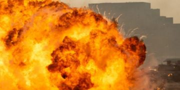 Pangkalan Udara Militer Myanmar Diserang, Terdengar Suara Roket
