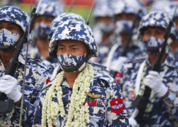 Brutal! Militer Myanmar Lancarkan Serangan Udara, 6 Warga Sipil Tewas