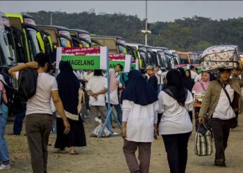 Beri Keringanan, Mudik Dalam Kota Diperbolehkan Tapi Bersyarat