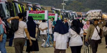 Beri Keringanan, Mudik Dalam Kota Diperbolehkan Tapi Bersyarat