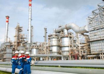 Dirut Pertamina Jamin Stok BBM Aman