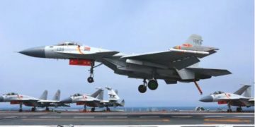 Protes Intervensi AS, China Lakukan Latihan Perang di Dekat Taiwan