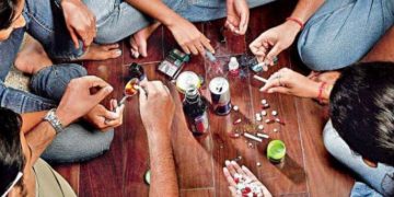 Polisi Amankan Kades Sedang Pesta Narkoba Bareng Warga