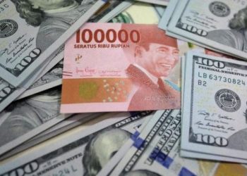 Dolar AS Melemah Jadi Penyebab Rupiah Menguat